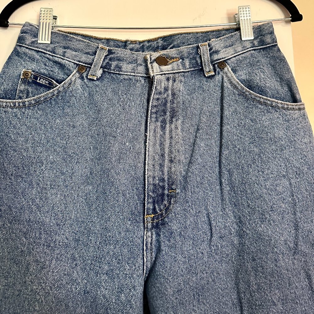90s Straight leg jeans